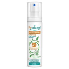 Puressentiel 璞萃 台灣公司貨 E41 淨化神盾 全效森氧精油噴霧 75ml, 1個