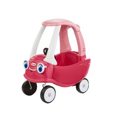 리틀타익스 리틀 프린세스 코지 쿠페 지붕카 승용완구, 혼합 색상, 1개