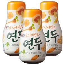 연두 진, 275ml, 3개