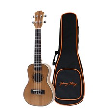 HDC Youngchang 烏克麗麗 GSD-250C, 演奏會型, 1個