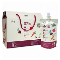 jyone ABC果汁, 100ml, 20個