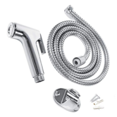 增壓沖洗馬桶噴槍 ABS+合金材質 25mm, 1組