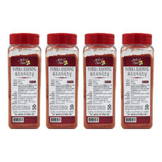 내츄럴스파이스 파프리카 시즈닝, 440g, 4개