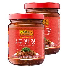 이금기 중화 두반장, 226g, 2개