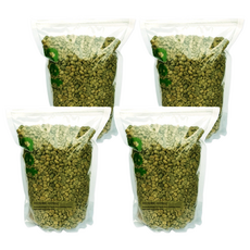 그린어쓰 이디오피아 시다모G2 생두, 500g, 4개