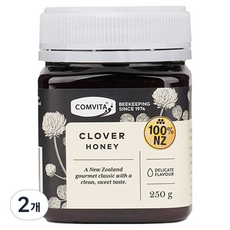 콤비타 클로버 꿀, 250g, 2개