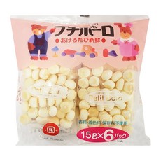 西村 福吉蛋酥 6入, 原味, 90g, 1袋