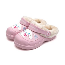 兒童玉桂狗Laura保暖涼鞋