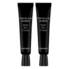 魔法森林[Tony moly] 黑色男士多效眼霜, 2個, 30ml
