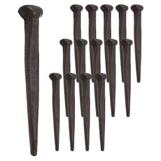 層架國度 復古鑄鐵釘掛鉤 大, 15個