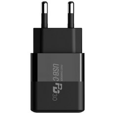 유엠투 20W 1포트 PD 고속 충전기 PD20Wmini, 1개