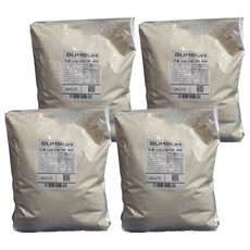 日清 山茶花強力粉 高筋麵粉, 3kg, 4包