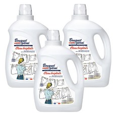 BOUQUET GARNI 超亮蘇打漂白劑, 3L, 3個