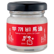 蟾蜍馬油 100% 輕質馬油, 30ml, 1個