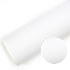 ROSEROSA 素色室內裝飾膜 純色壁貼 SG27, 白色, 60cm x 50m