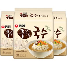 후루룩 국수 92g, 12개