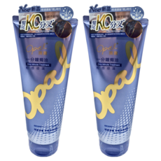 澳寶一分鐘焗油 輕感修護, 髮根不扁塌, 225ml, 2個