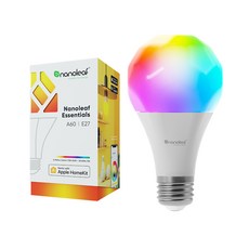 nanoleaf 室內智慧型燈泡 A60/E26, 黃光色