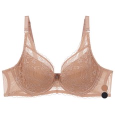 VENUS 女款輕盈全罩式襯墊內衣