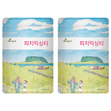 아름드레 삼각 티백 허브 차, 1.5g, 25개입, 2개