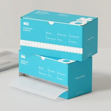 청소연구소 점착식 정전기 청소포 72p, 1개