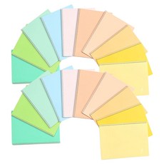 morning glory 二手 SP 無橫線 K-2 筆記本, 20個, 混合顏色