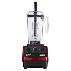 JTC 杰帝士三匹馬力全食物萬能調理機 魔力紅 TM-767D，輕鬆製作各式料理, 1個