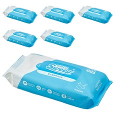 Tamsaa 清潔布補充包 平板拖板專用 25張, 6包