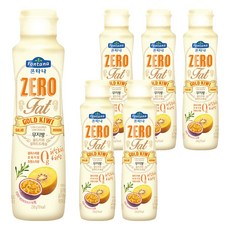 Fontana 無脂沙拉醬 金獼猴桃, 230g, 6個