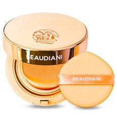 BEAUDIANI 網狀緊緻服貼 遮瑕力佳 氣墊粉餅 12g, 3號 深層遮瑕日常, 1個