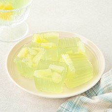 샐러드미인 사과푸딩, 1kg, 1개입, 1개