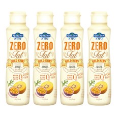 Fontana 無脂沙拉醬 金獼猴桃, 230g, 4個