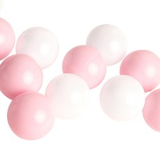 조이올리 볼풀공, 핑크, 화이트, 1세트