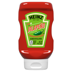 하인즈 할라페뇨 토마토 케첩, 397g, 1개