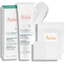 아벤느 시칼파트 플러스 SOS 크림 + 화장솜 20매, 100ml, 1개