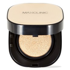 MAXCLINIC BB亮白氣墊粉餅 13g, Pink Beige, 1入