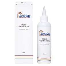 스웰데이 곰팡이제거제 고농축 젤타입, 250ml, 1개