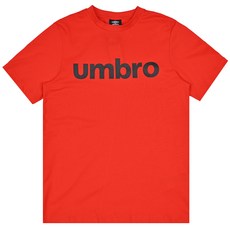 UMBRO 男款 Liner Logo 圖案短袖T恤 65551U