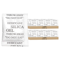 小麥購物 乾燥劑 C338, 5g, 200個