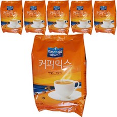 Maxwell House 麥斯威爾 自動販賣機用 溫和香氣即溶咖啡, 6個, 1入, 900g