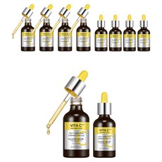 미샤 비타씨플러스 잡티씨 탄력앰플 20ml + 15ml, 25ml, 5개