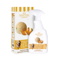 GBPH 好寶貝 All IN ONE 法國香氛寵物除臭防護噴霧 犬用 除臭抗菌 16.9 FL OZ 哈密瓜香味, 500ml, 1盒