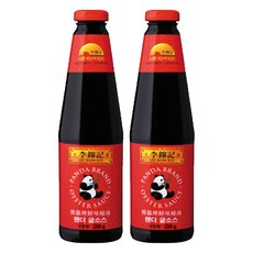 이금기 팬더 굴소스, 255g, 2개