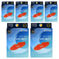 WITH SLEEP 好眠雙倍帶 ARO-NO1, 6個