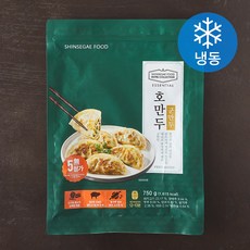 신세계푸드 호텔컬렉션 에센셜 호만두 군만두 (냉동), 750g, 1개