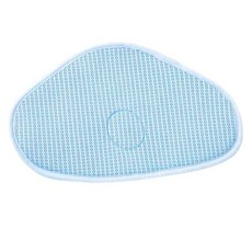 OZ 雲片枕, 藍色, 1個