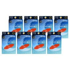 WITH SLEEP 好眠雙倍帶 ARO-NO1, 8個