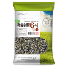 대구농산 검정영양혼합 6곡, 1kg, 1개