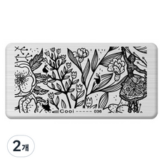 Beauty Pop 冬季風格高級美甲片, 35, 2個