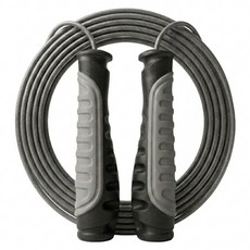 SUCCESS 成功 S4609 培林 鋼索跳繩 300g 270cm 1條 Black rope